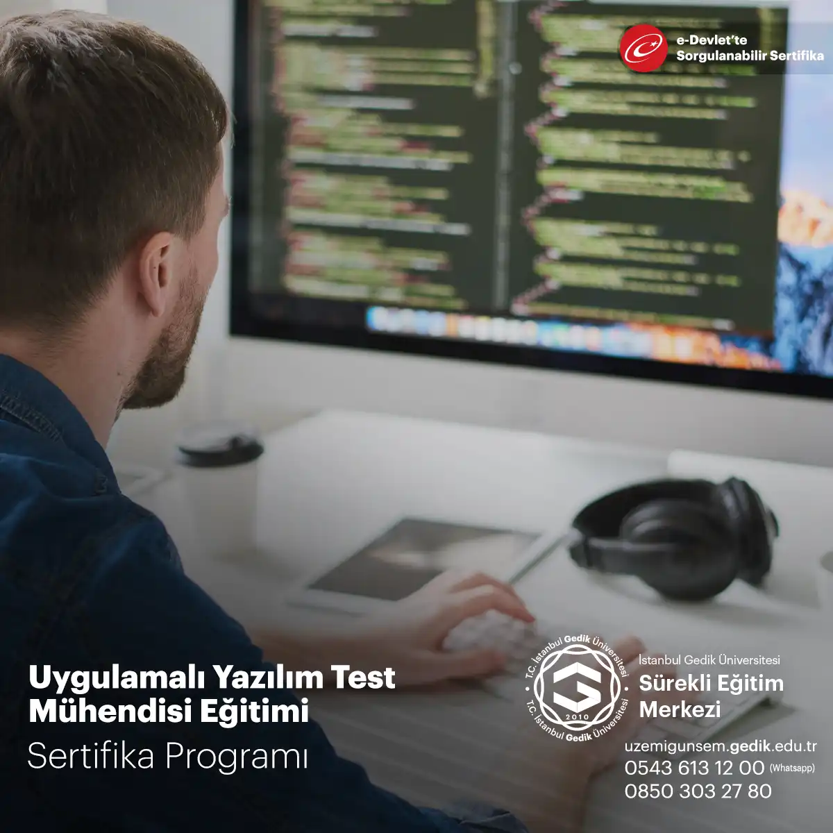 Yazılım Test Eğitimi 